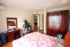 A spacious 3 bedroom apartment for lease in Cau Giay, Ha Noi